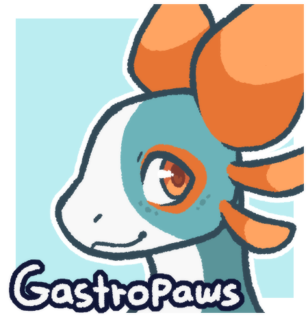 gastropaws