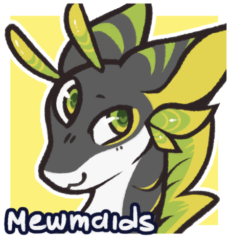 mewmaids