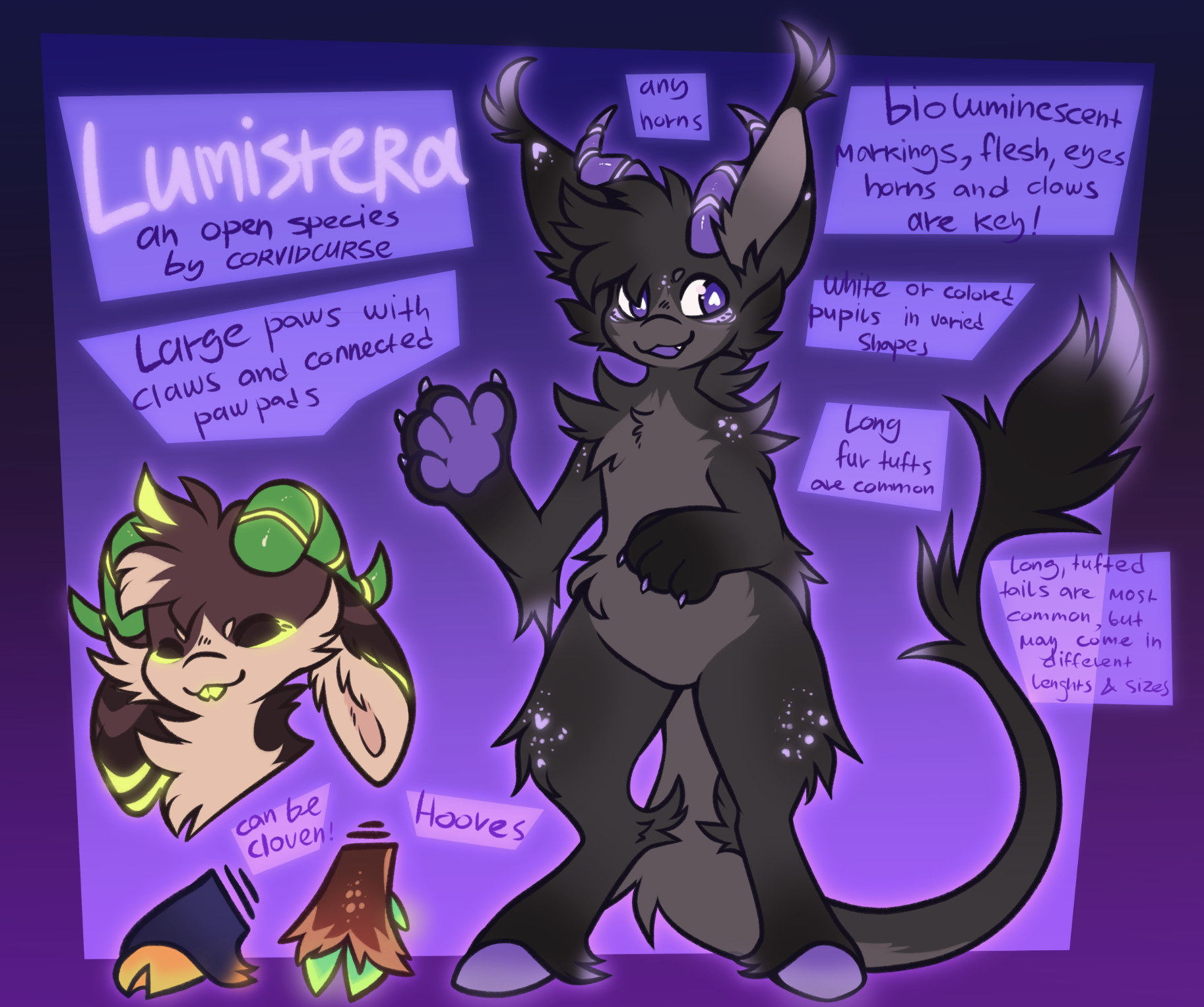 lumistera ref